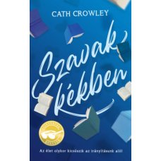 Szavak kékben  -  Londoni Könyvcentrum